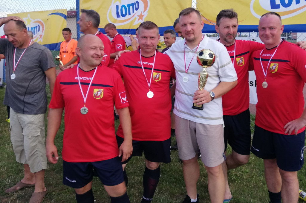 Mecze rozgrywano na stadionie w Radziłowie