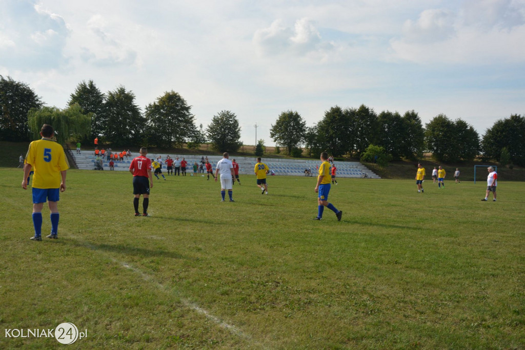 Mecze rozgrywano na stadionie w Radziłowie