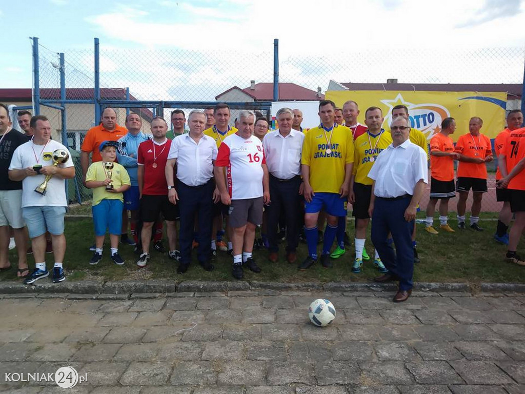 Mecze rozgrywano na stadionie w Radziłowie