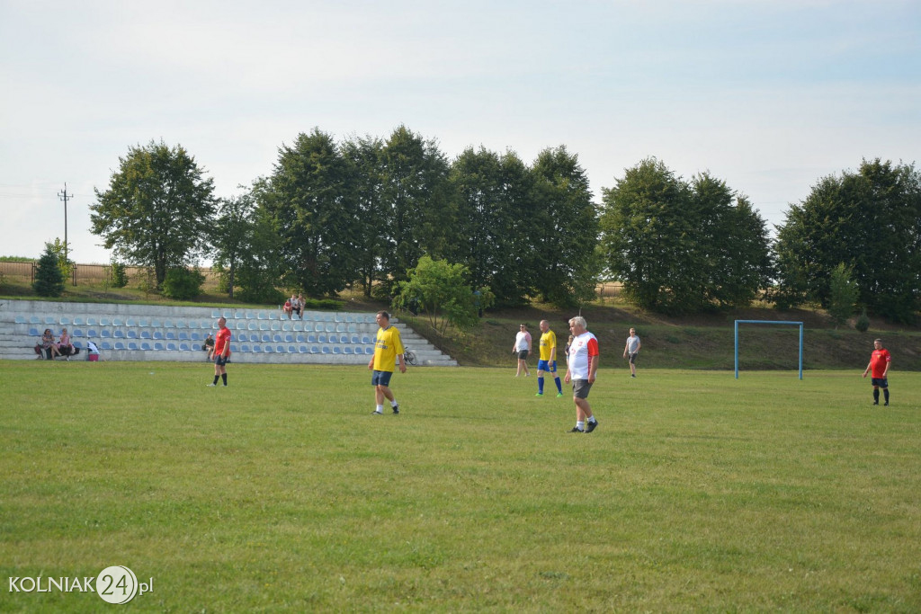 Mecze rozgrywano na stadionie w Radziłowie