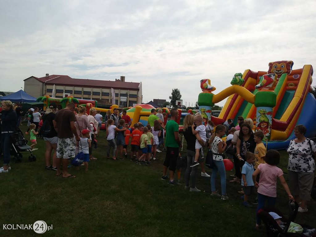 Mecze rozgrywano na stadionie w Radziłowie