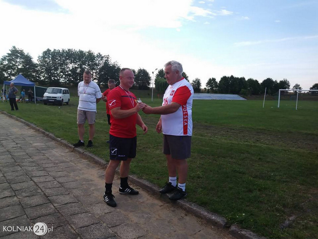 Mecze rozgrywano na stadionie w Radziłowie