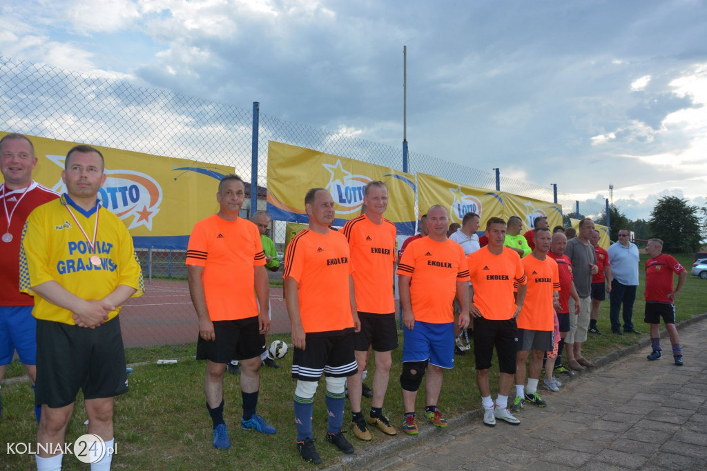 Mecze rozgrywano na stadionie w Radziłowie