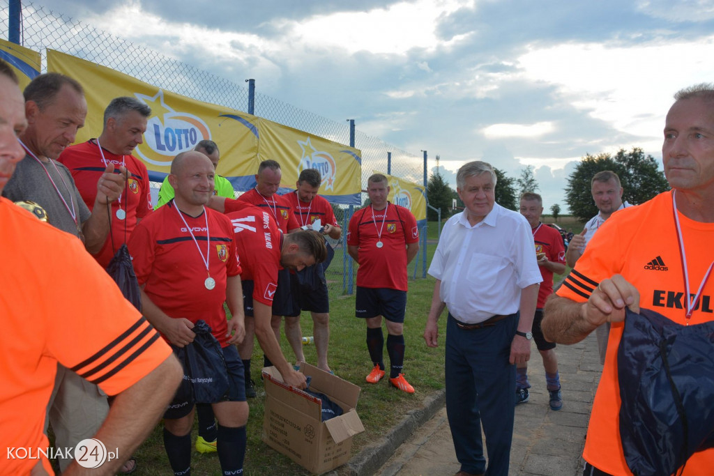 Mecze rozgrywano na stadionie w Radziłowie