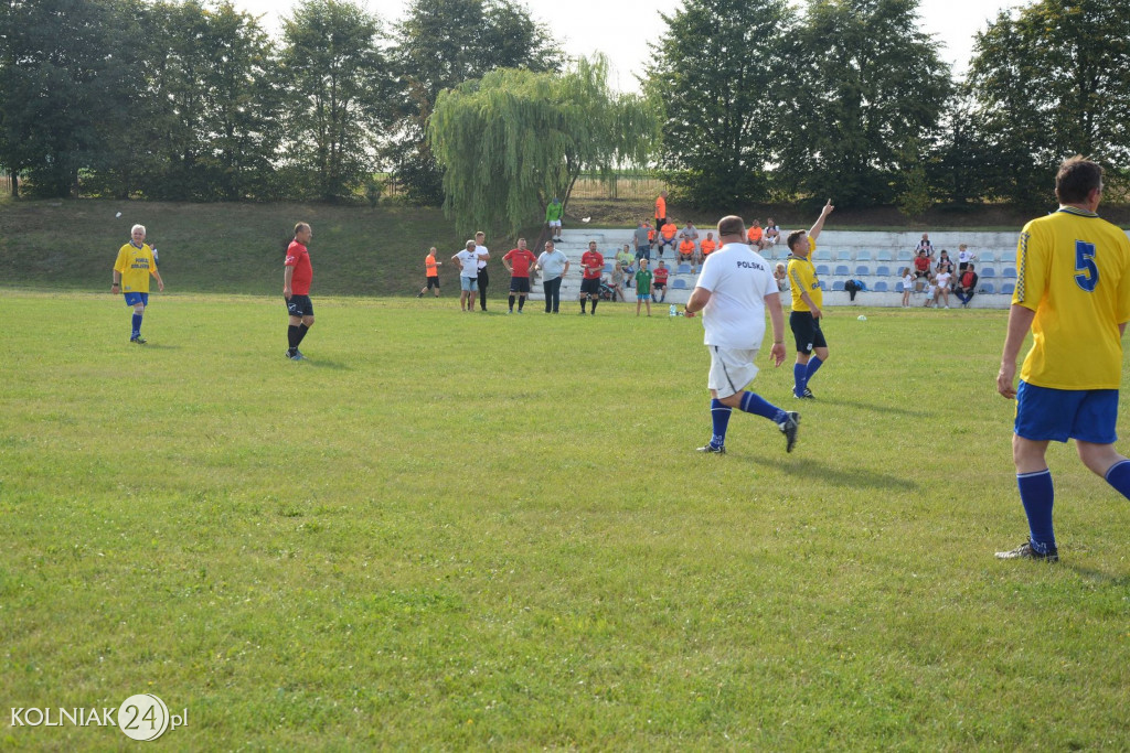 Mecze rozgrywano na stadionie w Radziłowie