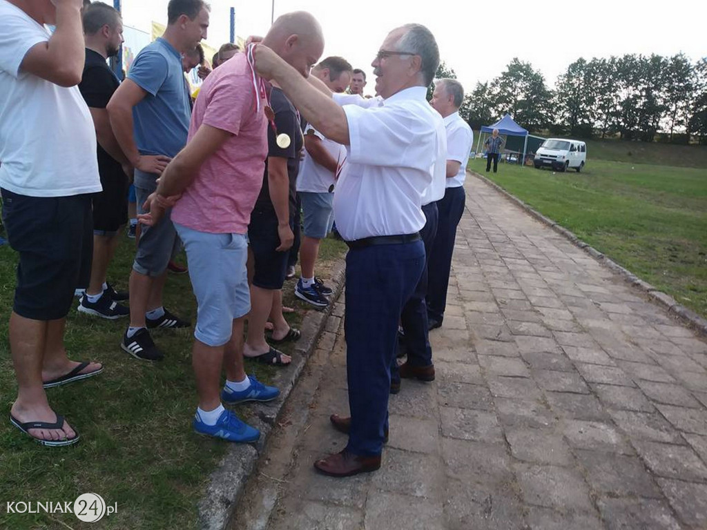 Mecze rozgrywano na stadionie w Radziłowie
