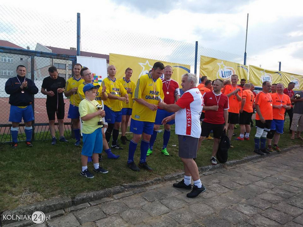 Mecze rozgrywano na stadionie w Radziłowie
