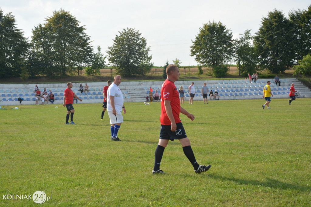 Mecze rozgrywano na stadionie w Radziłowie