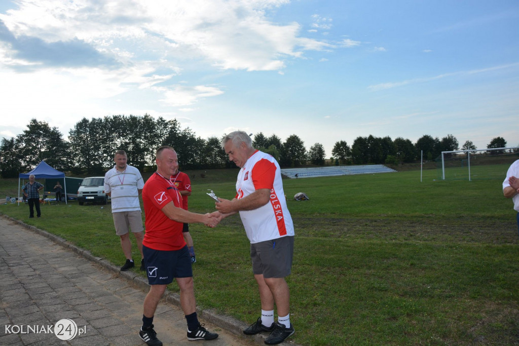 Mecze rozgrywano na stadionie w Radziłowie
