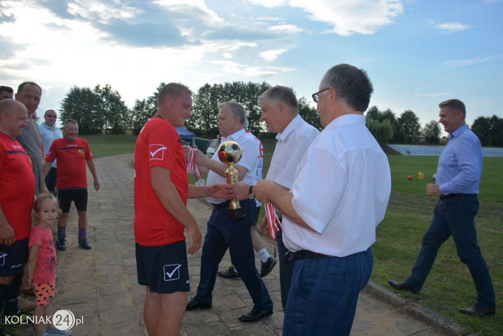 Mecze rozgrywano na stadionie w Radziłowie