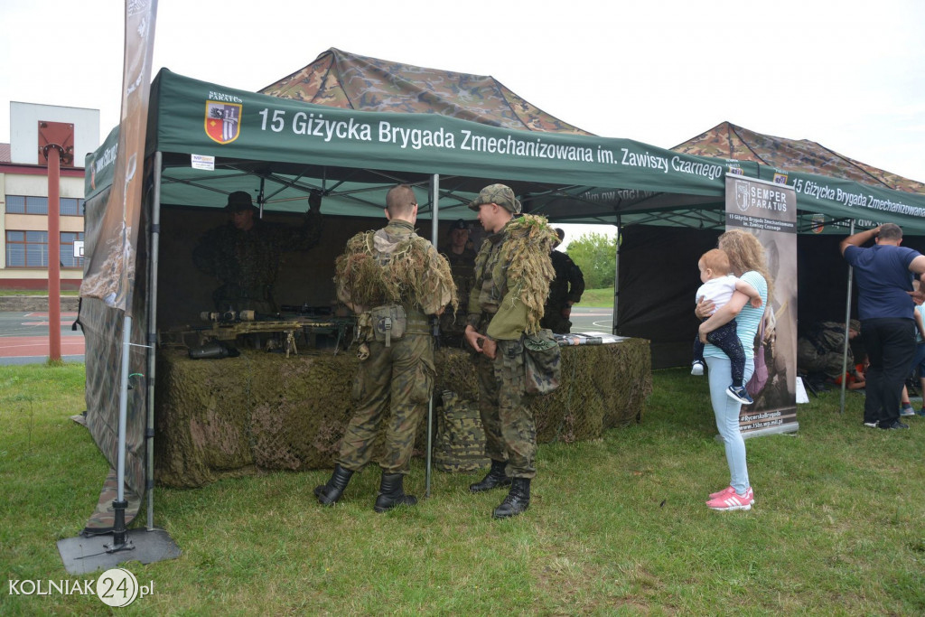 Mecze rozgrywano na stadionie w Radziłowie