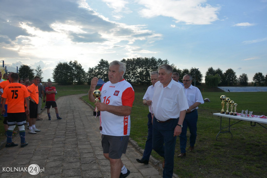 Mecze rozgrywano na stadionie w Radziłowie