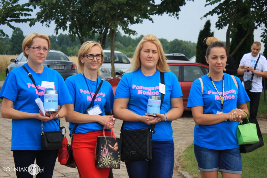Mecze rozgrywano na stadionie w Radziłowie