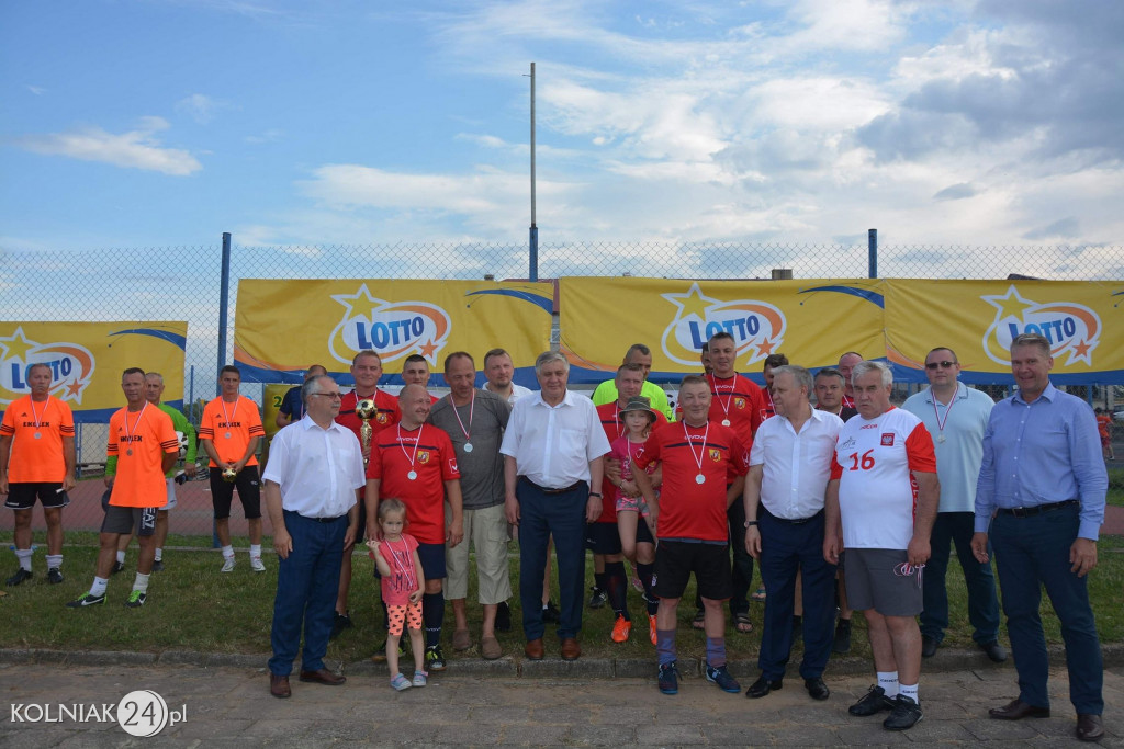 Mecze rozgrywano na stadionie w Radziłowie
