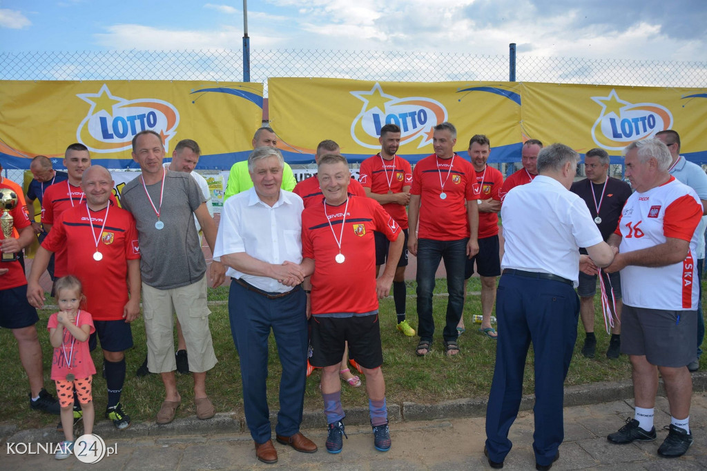 Mecze rozgrywano na stadionie w Radziłowie