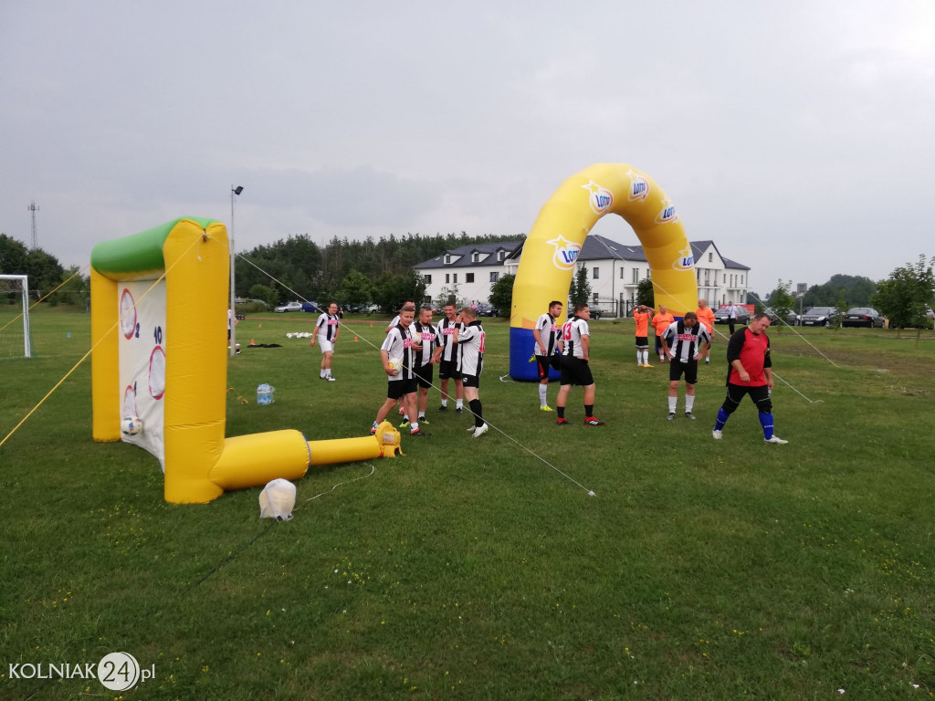 Mecze rozgrywano na stadionie w Radziłowie