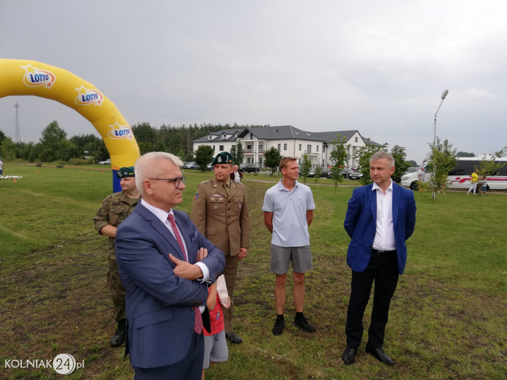 Mecze rozgrywano na stadionie w Radziłowie