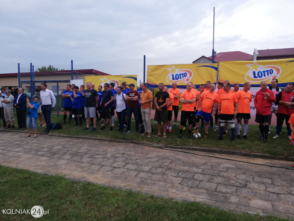 Mecze rozgrywano na stadionie w Radziłowie