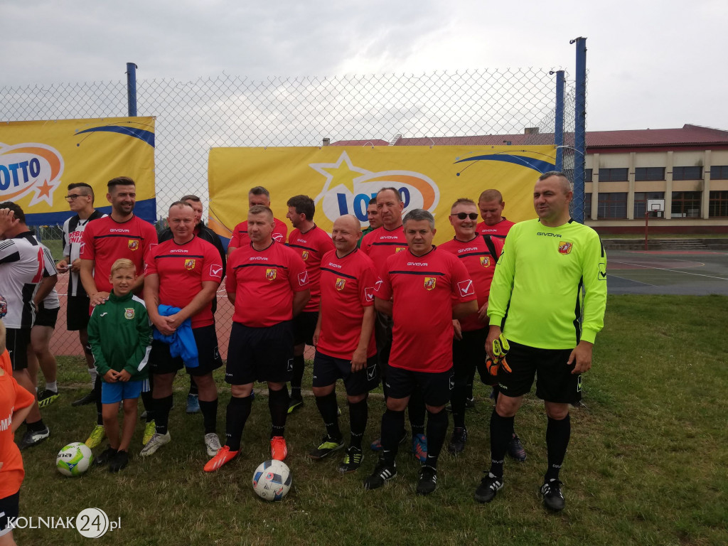 Mecze rozgrywano na stadionie w Radziłowie