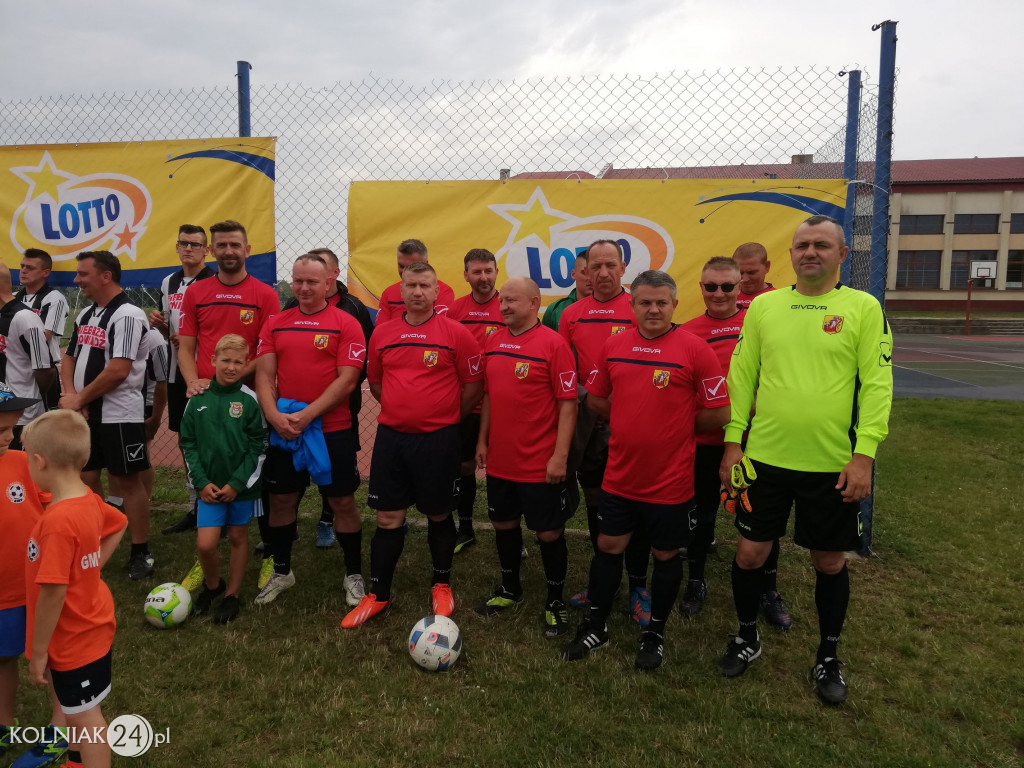 Mecze rozgrywano na stadionie w Radziłowie
