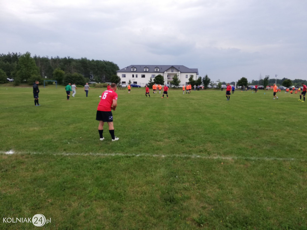 Mecze rozgrywano na stadionie w Radziłowie