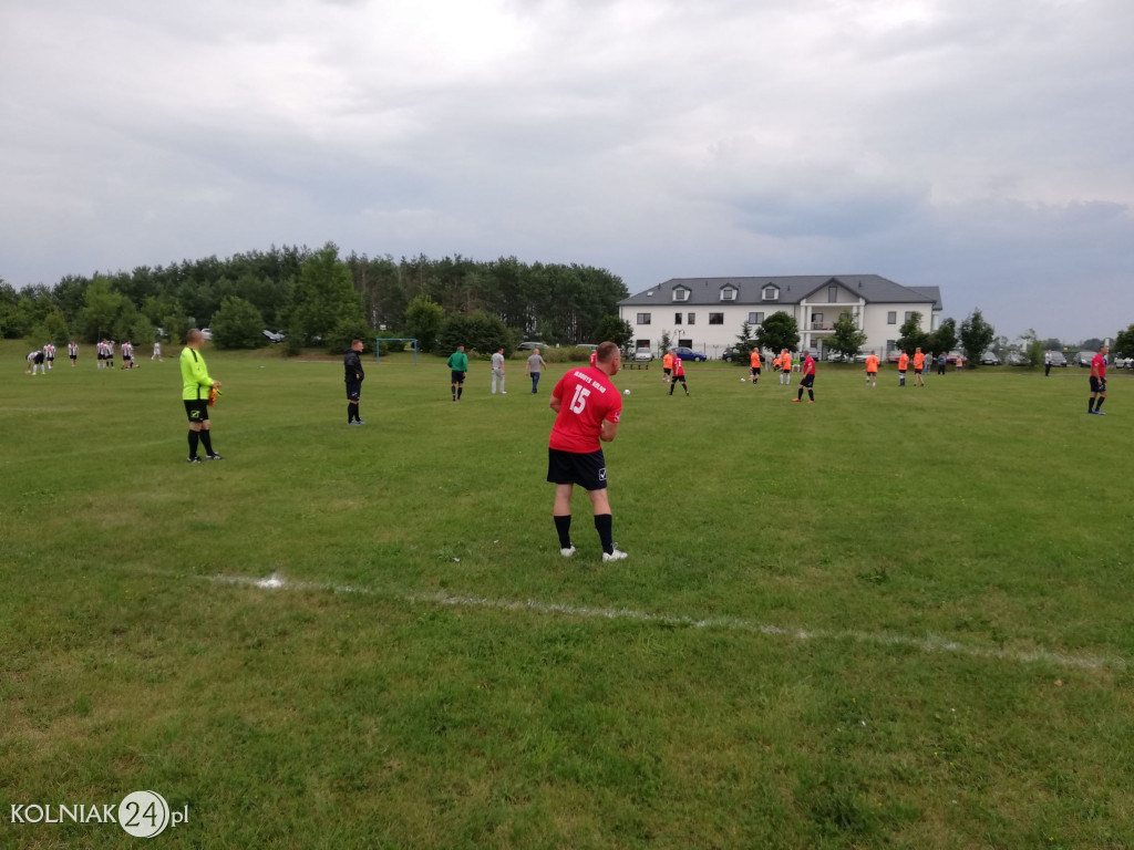 Mecze rozgrywano na stadionie w Radziłowie