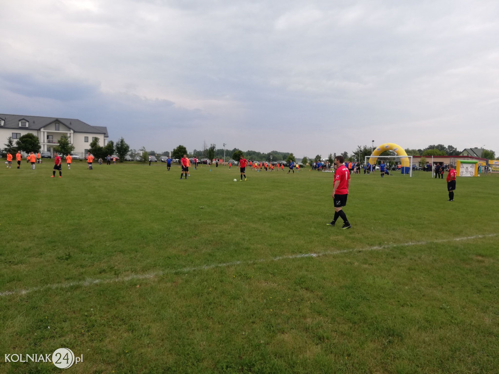 Mecze rozgrywano na stadionie w Radziłowie