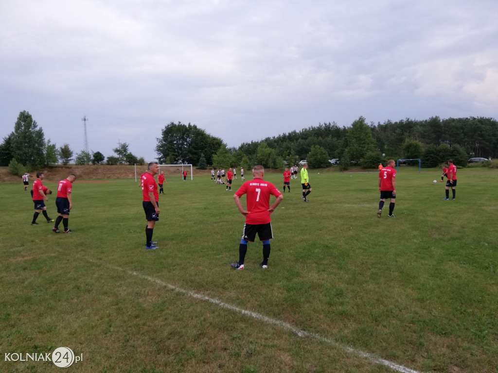 Mecze rozgrywano na stadionie w Radziłowie