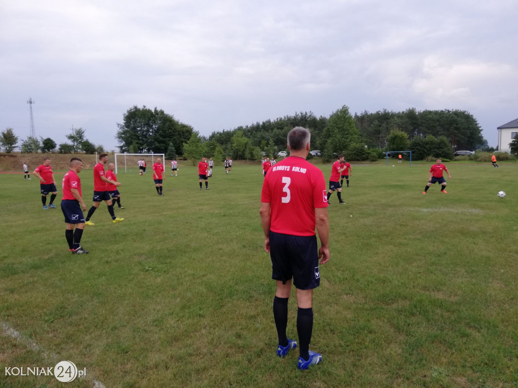 Mecze rozgrywano na stadionie w Radziłowie