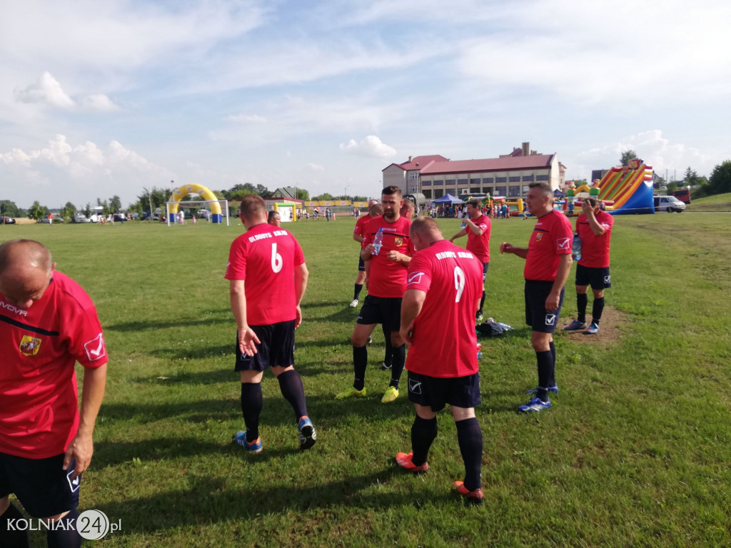Mecze rozgrywano na stadionie w Radziłowie