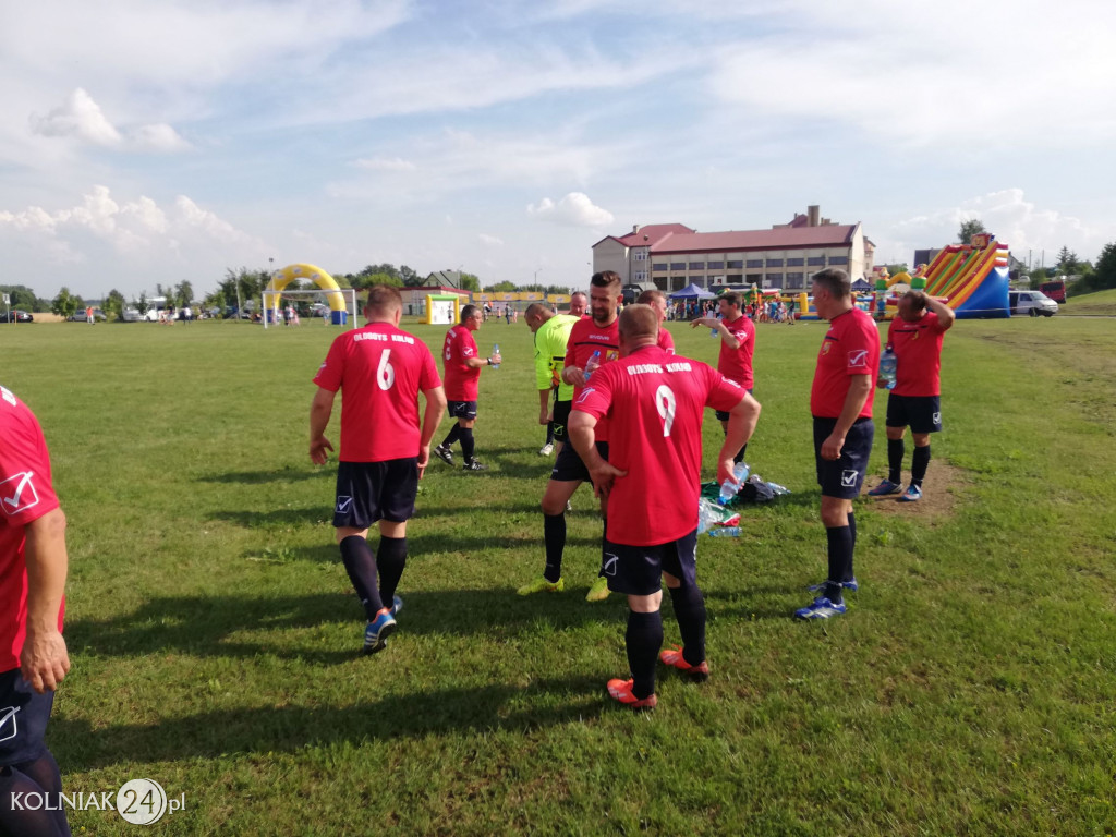 Mecze rozgrywano na stadionie w Radziłowie