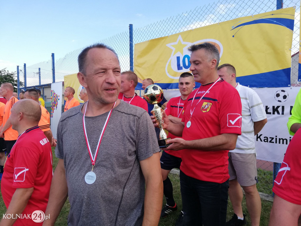 Mecze rozgrywano na stadionie w Radziłowie