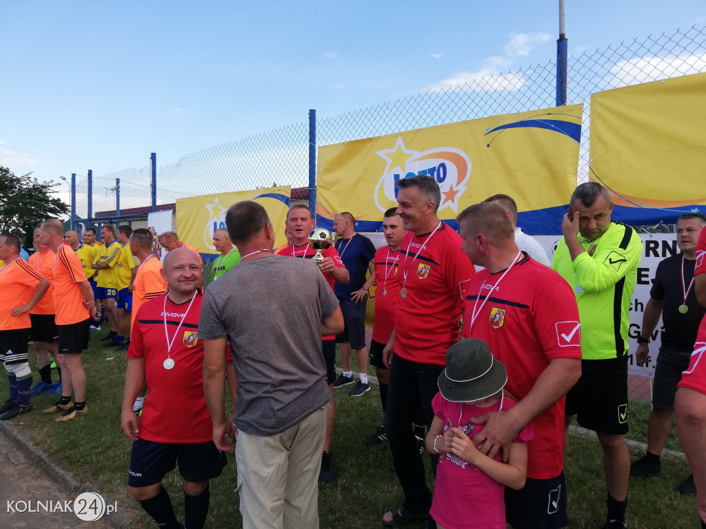 Mecze rozgrywano na stadionie w Radziłowie