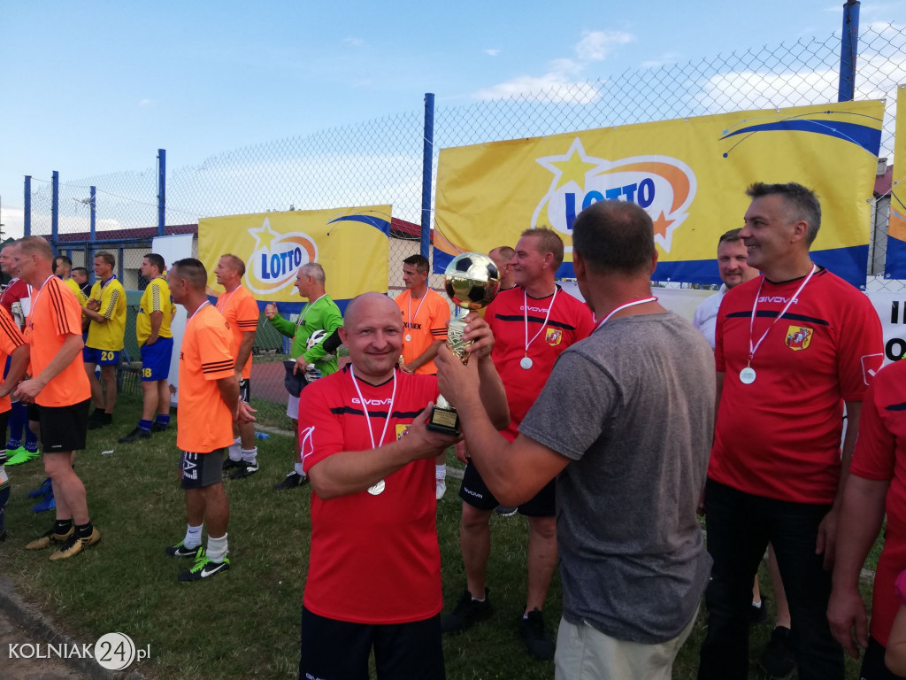 Mecze rozgrywano na stadionie w Radziłowie