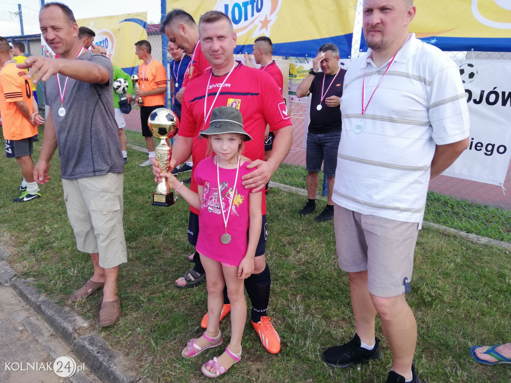 Mecze rozgrywano na stadionie w Radziłowie