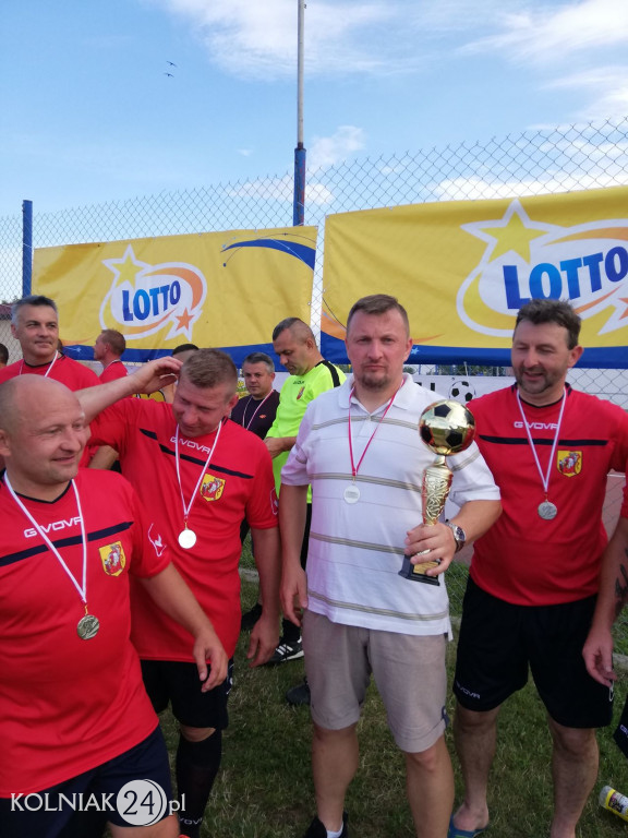 Mecze rozgrywano na stadionie w Radziłowie