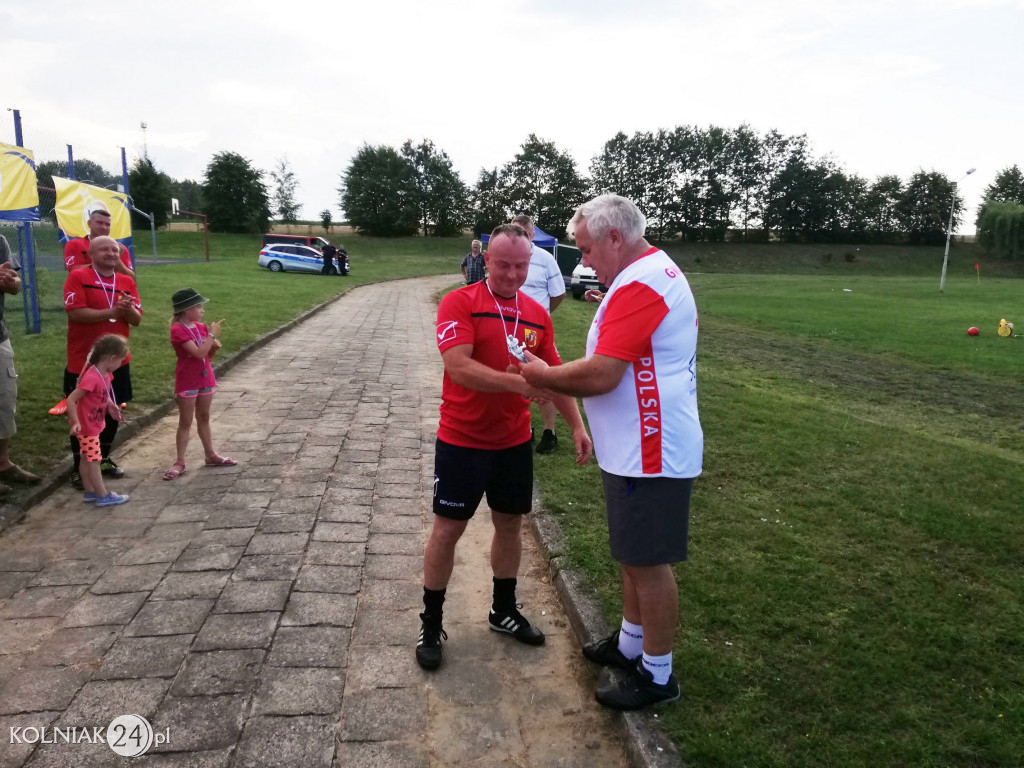 Mecze rozgrywano na stadionie w Radziłowie