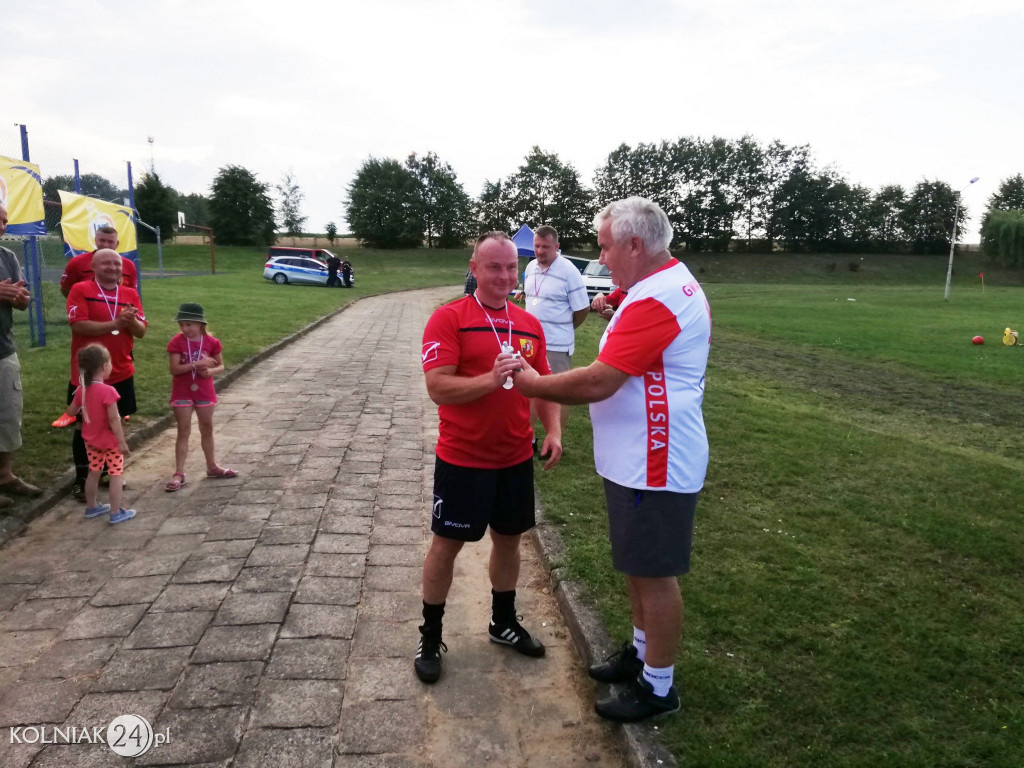 Mecze rozgrywano na stadionie w Radziłowie