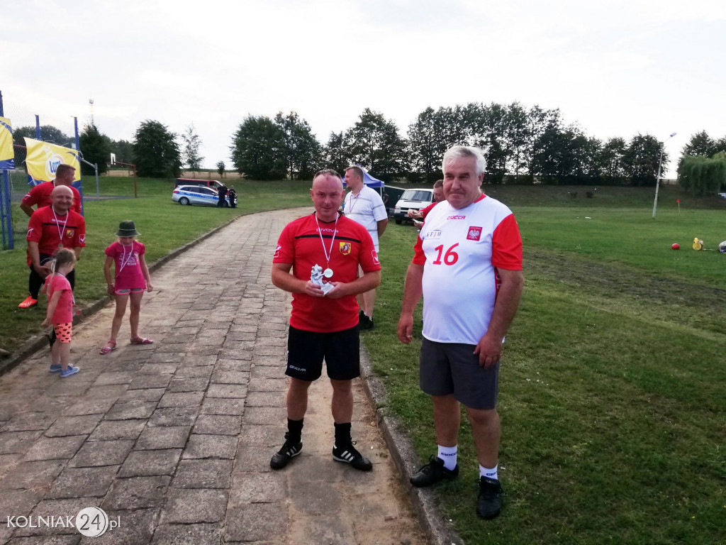 Mecze rozgrywano na stadionie w Radziłowie