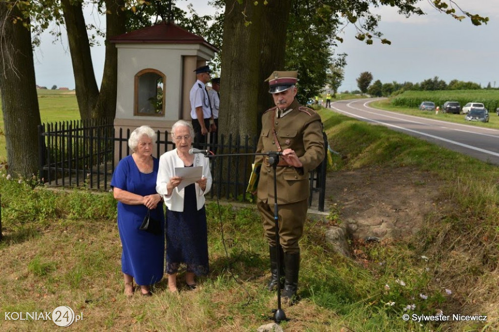 Uroczystości w Starym Gromadzynie