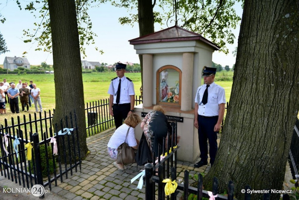 Uroczystości w Starym Gromadzynie