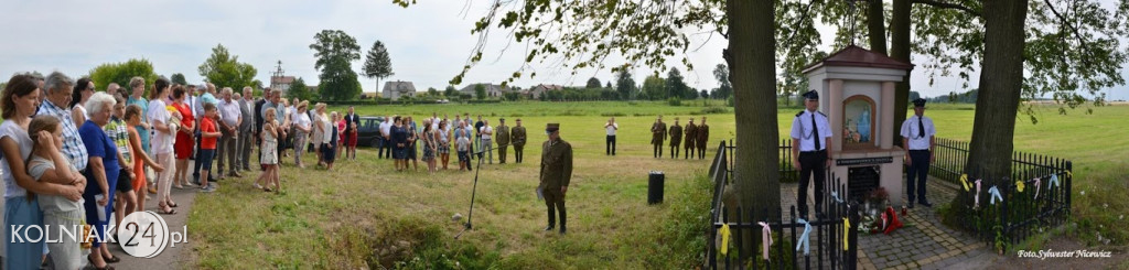 Uroczystości w Starym Gromadzynie