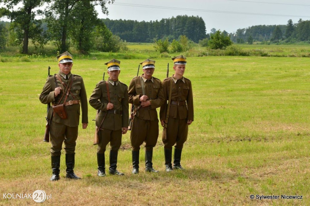 Uroczystości w Starym Gromadzynie