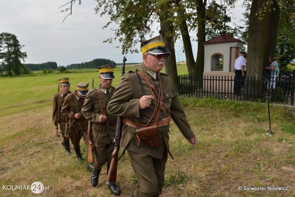 Uroczystości w Starym Gromadzynie