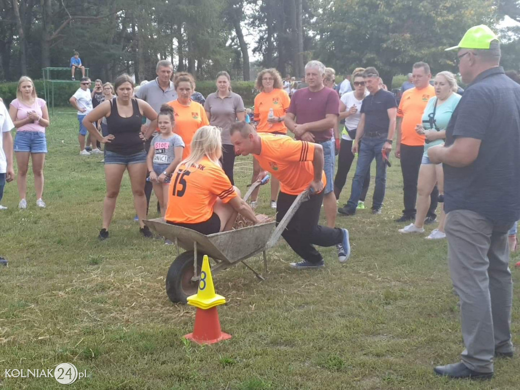 II Turniej Wsi Gminy Kolno już za nami