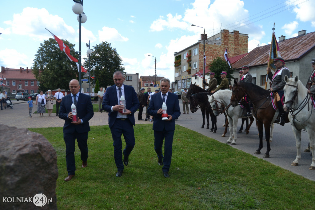 Święto Wojska Polskiego w Kolnie