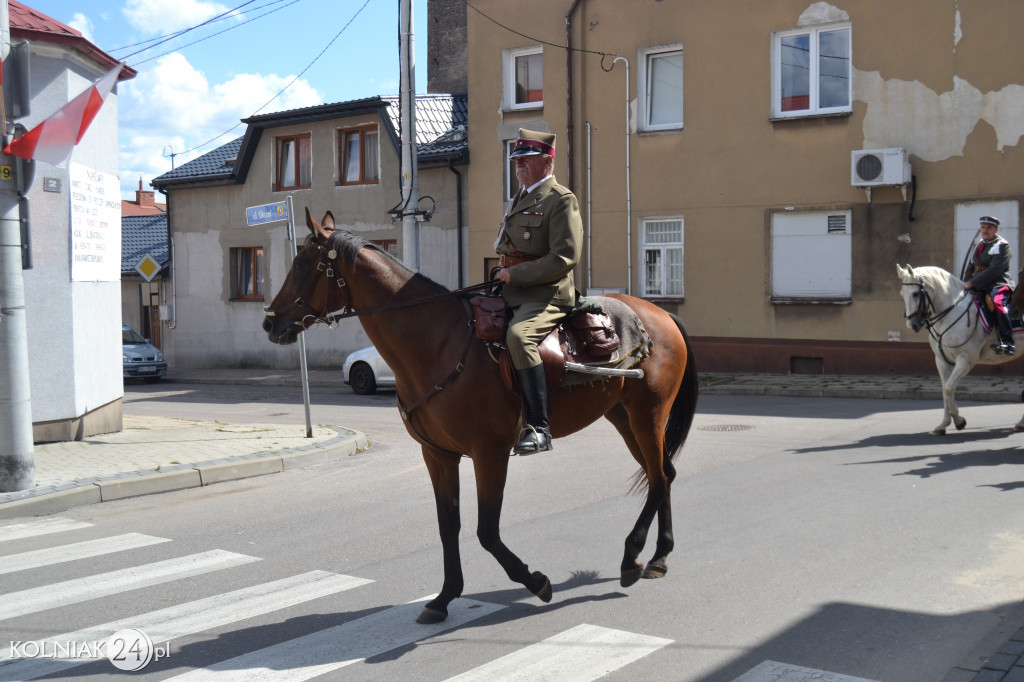 Święto Wojska Polskiego w Kolnie
