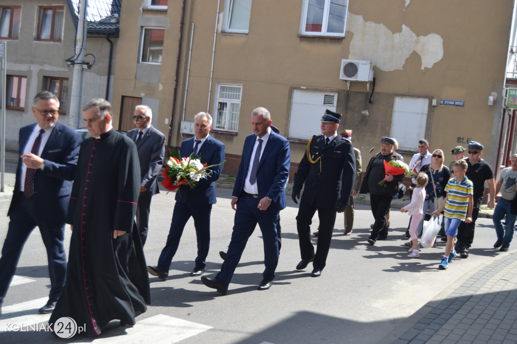 Święto Wojska Polskiego w Kolnie