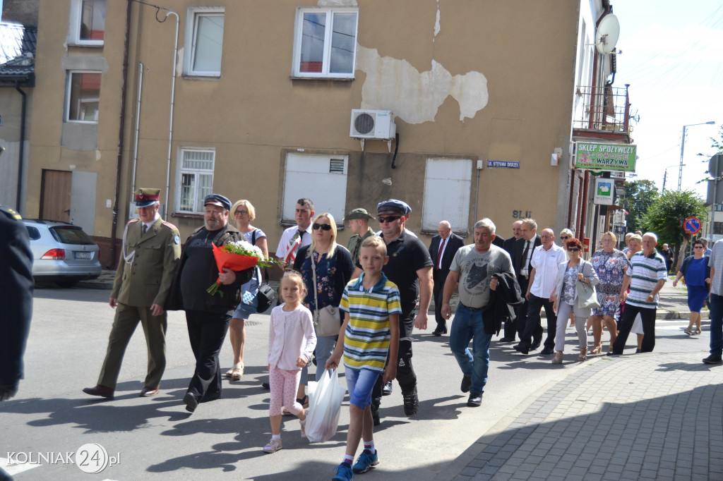 Święto Wojska Polskiego w Kolnie