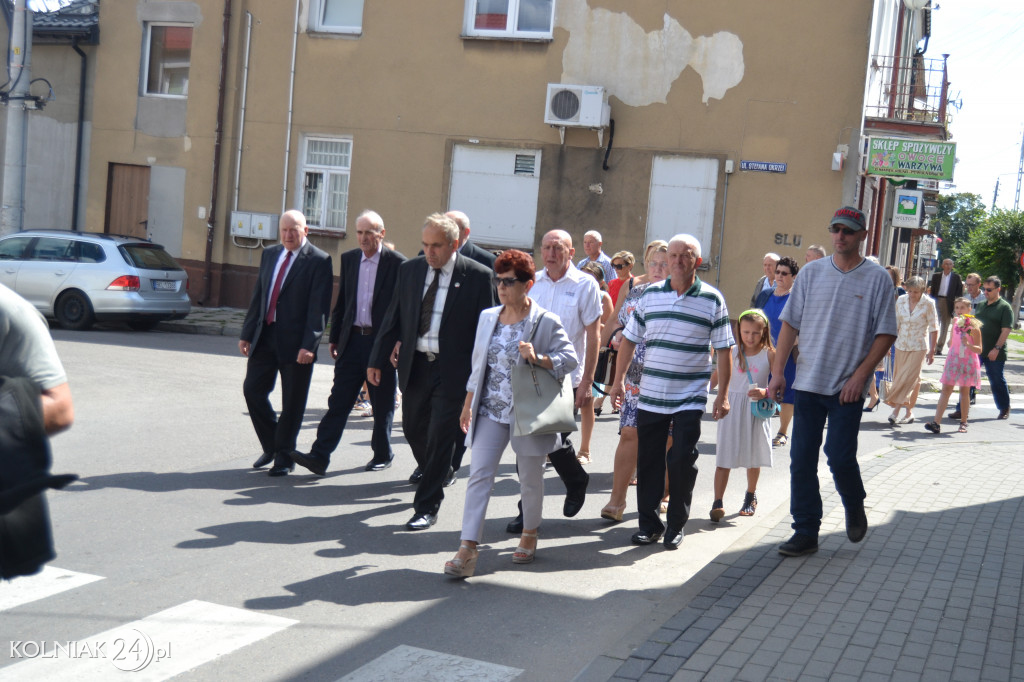 Święto Wojska Polskiego w Kolnie